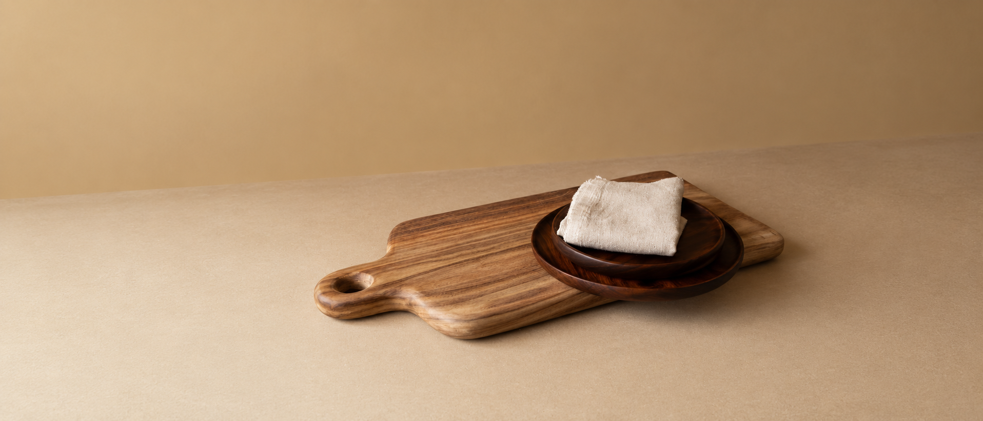 Kitchen essentials designed for everyday use
