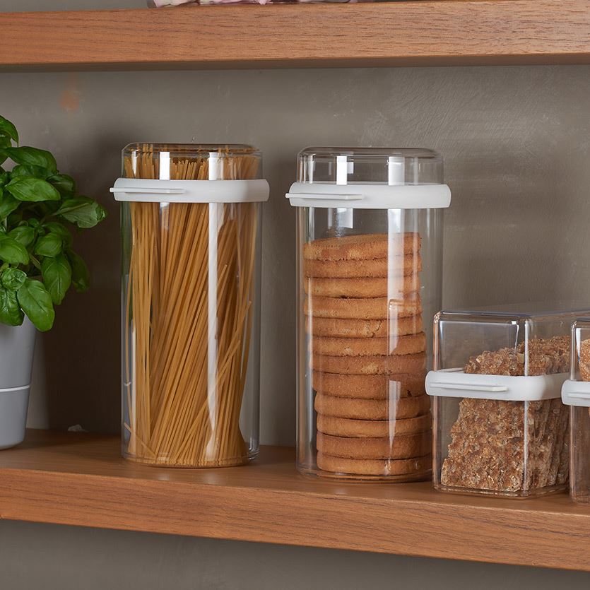Airtight Rice Cake and Spaghetti Container - Image 2