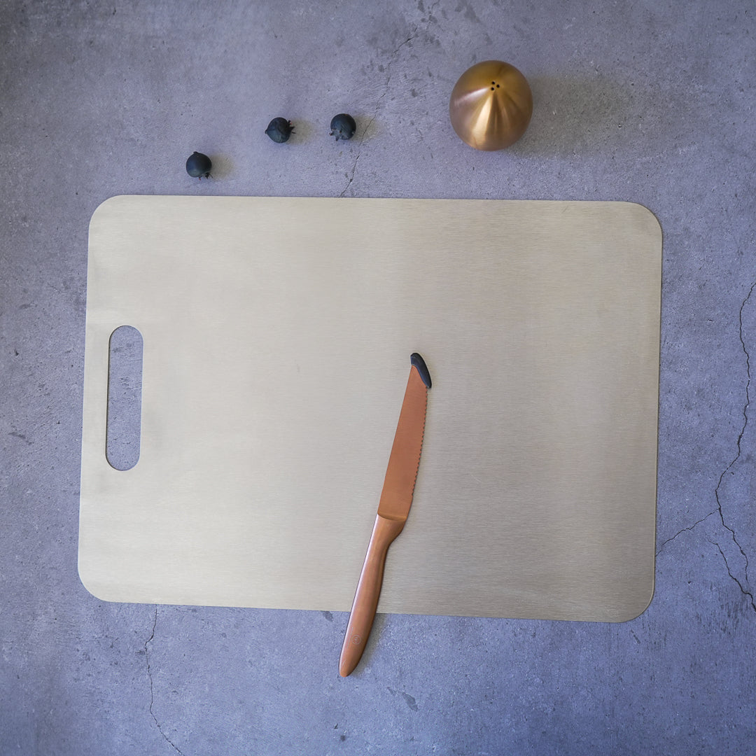 Stainless Steel Chopping Board | 304 SS - Image 8