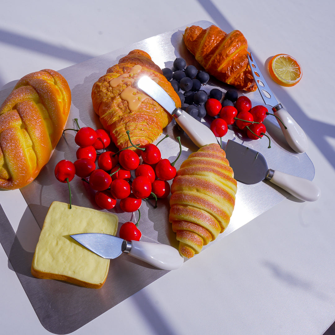 Stainless Steel Chopping Board | 304 SS - Image 3