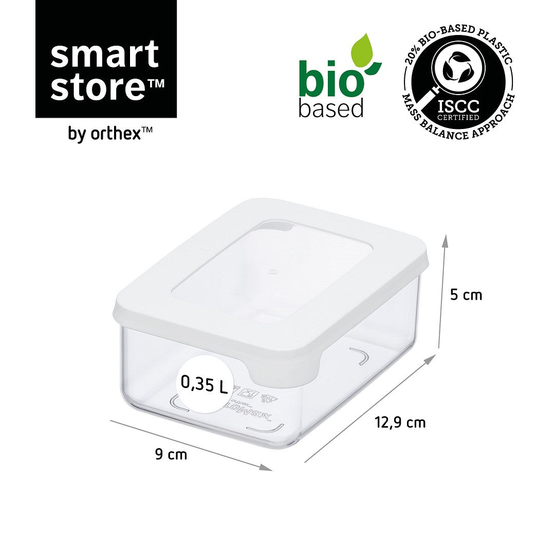 Airtight Dry Food Storage Container 0.35L - Image 3