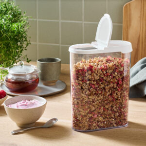 SmartStore™ Flip Cereal / Dry food Container