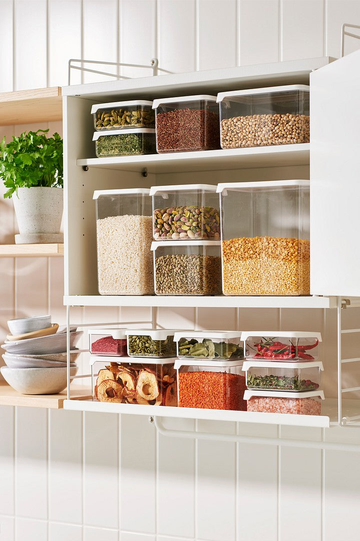 Airtight Dry Food Storage Container 0.35L - Image 6