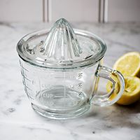 Retro Juicer & Jug