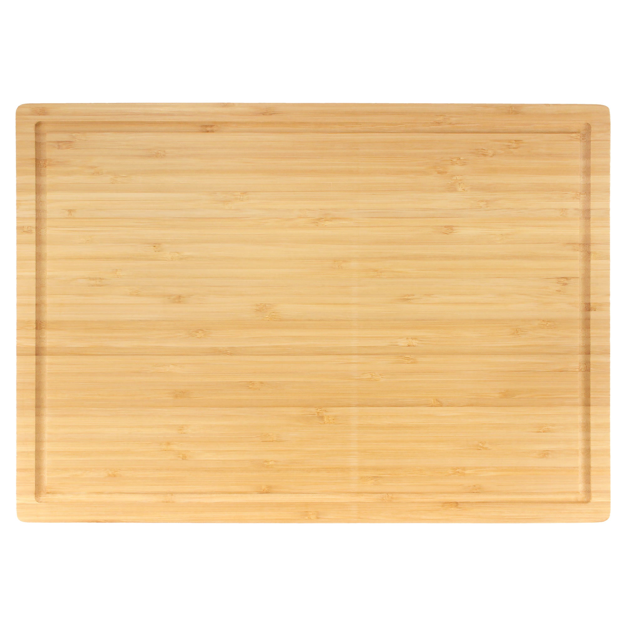 Bamboo Grooved Cutting 16.85" x 11.75" x 0.5"/0.6" - Image 6