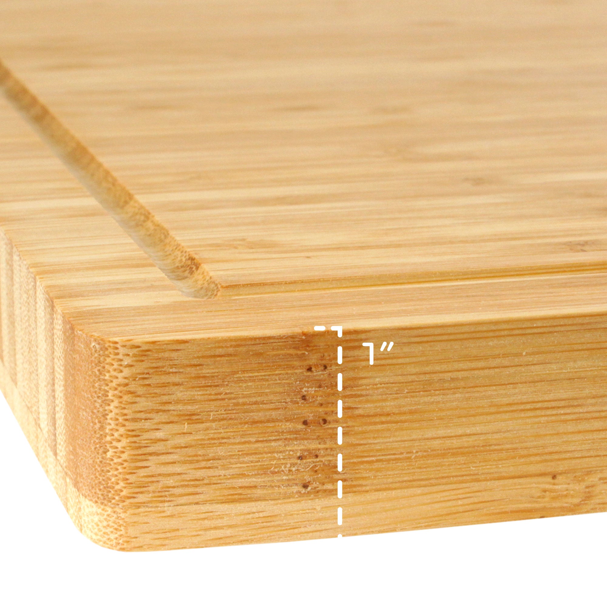 Elongated Bamboo Cutting Boards - Image 3
