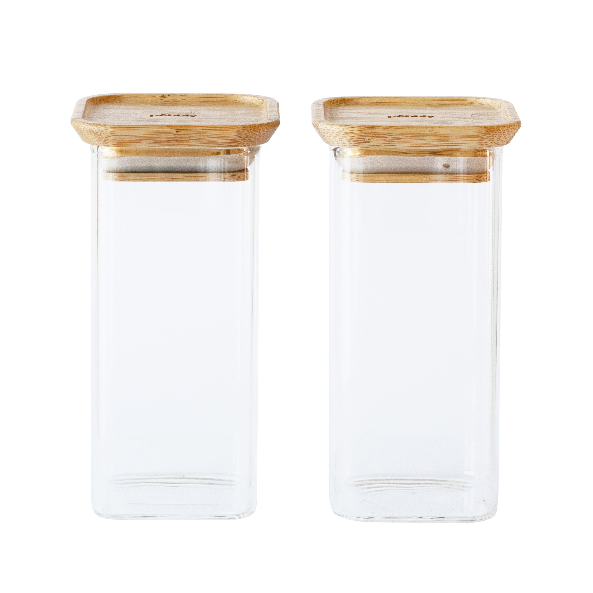 Set Of 2 Spice Jars 320 ml - Image 4